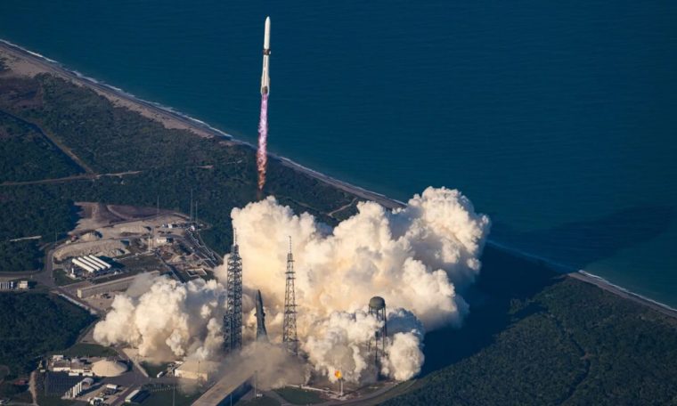 La Space Force cherche un site pour un nouveau port spatial lourd